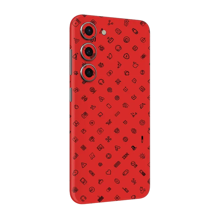 Galaxy S23 Mobile Skins & Wraps