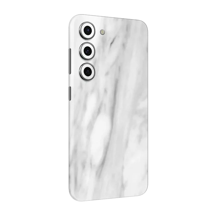 Full Back / White Marble