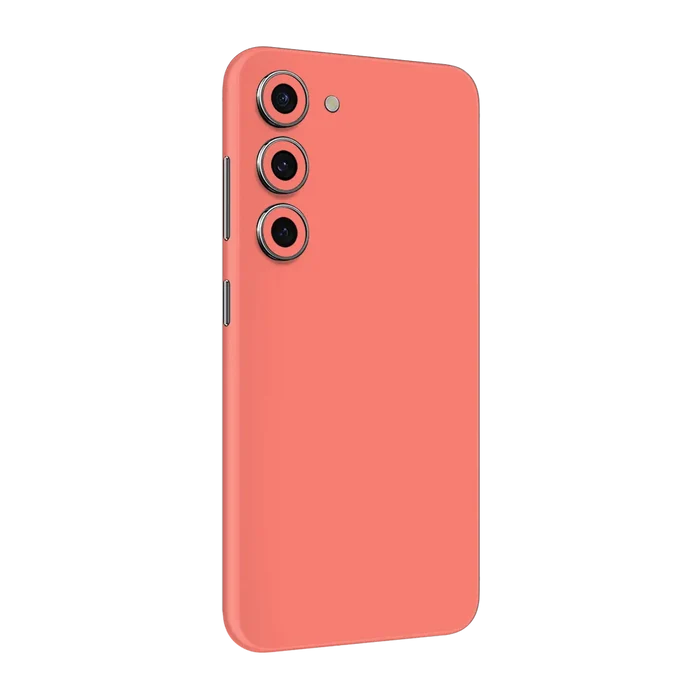 Full Back / Pastel Red