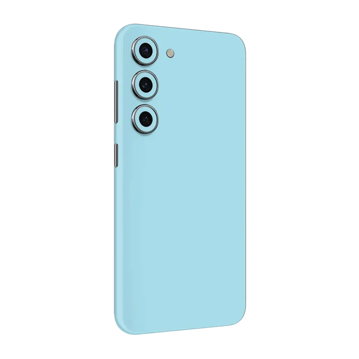 Full Back / Pastel Blue