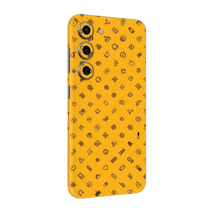 Galaxy S23 Mobile Skins & Wraps