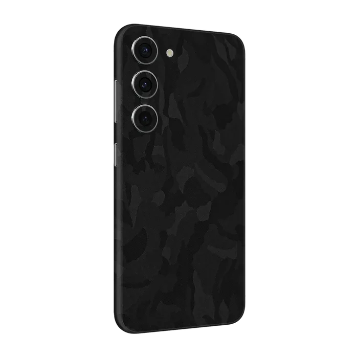 Full Back / Black Camo