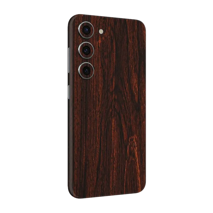 Full Back / Mahogany Wood