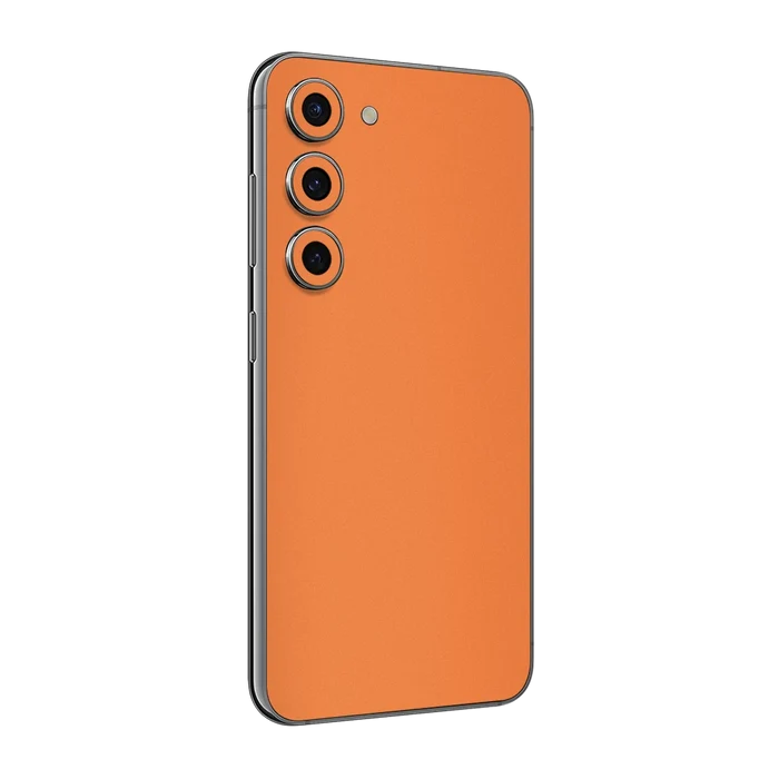 Flat Back / Cosmic Orange