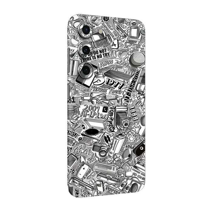 Galaxy S23 Mobile Skins & Wraps
