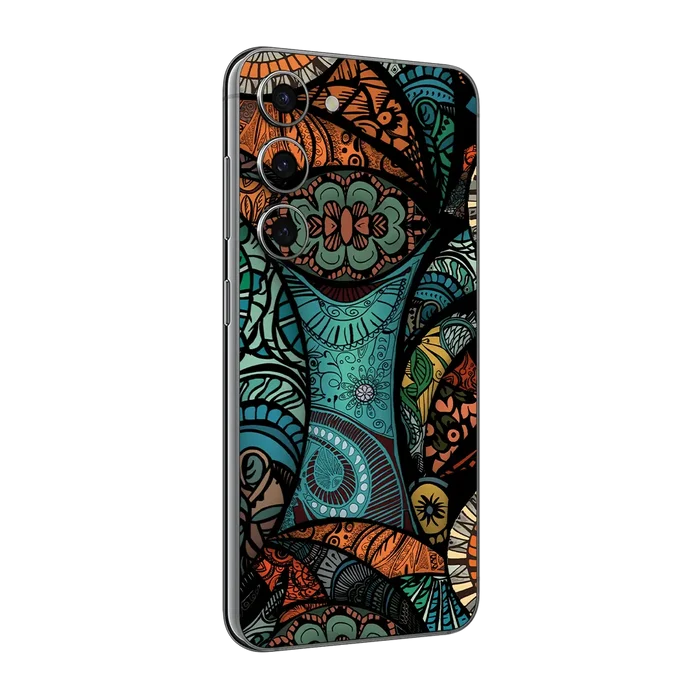 Flat Back / Tribal Tusk