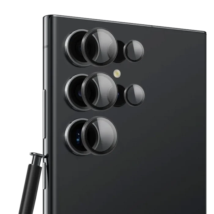 Galaxy S23 Ultra / S24 Ultra Camera Lens Protectors