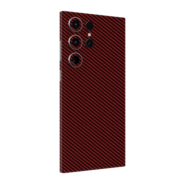 Full Back / Scarlet Aramid