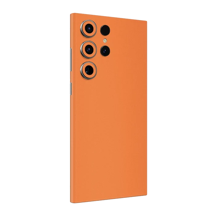 Full Back / Cosmic Orange