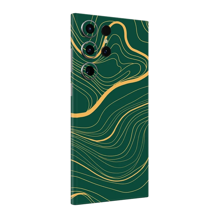 Full Back / Alpine Forest