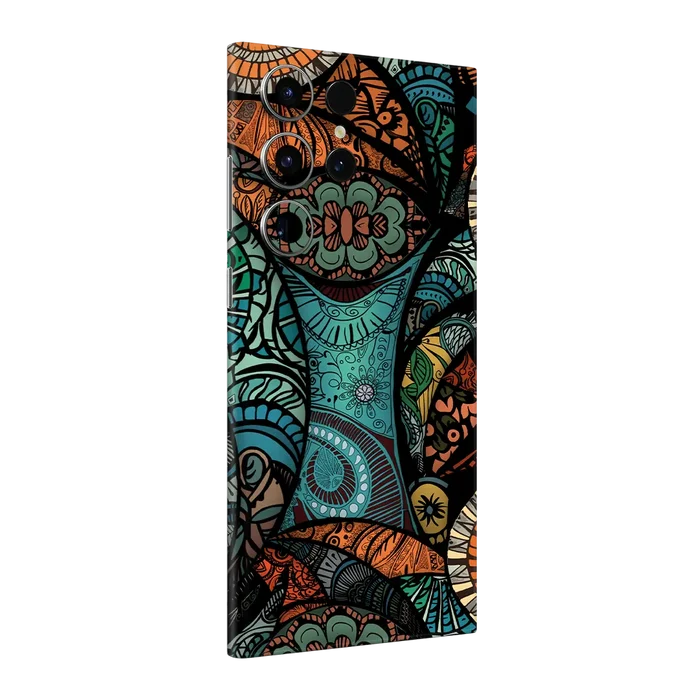 Full Back / Tribal Tusk