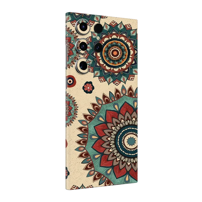 Full Back / Desert Bloom