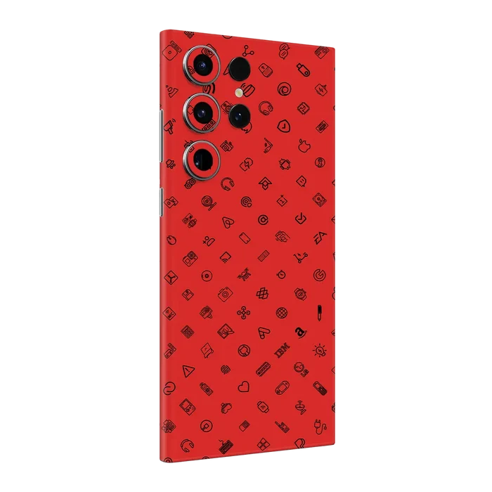 Galaxy S23 Ultra Mobile Skins & Wraps