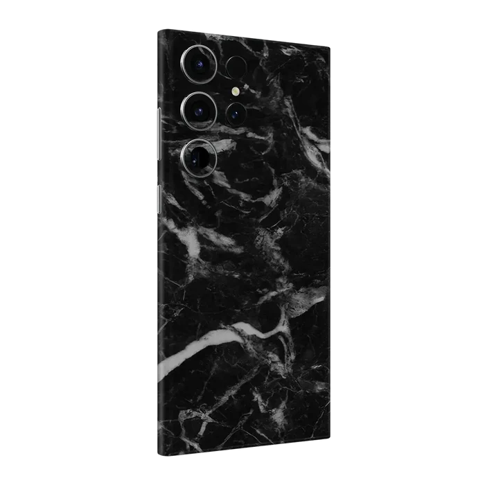 Full Back / Black Marble