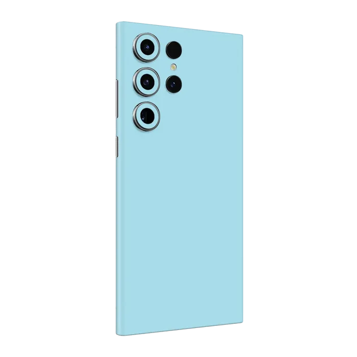 Full Back / Pastel Blue