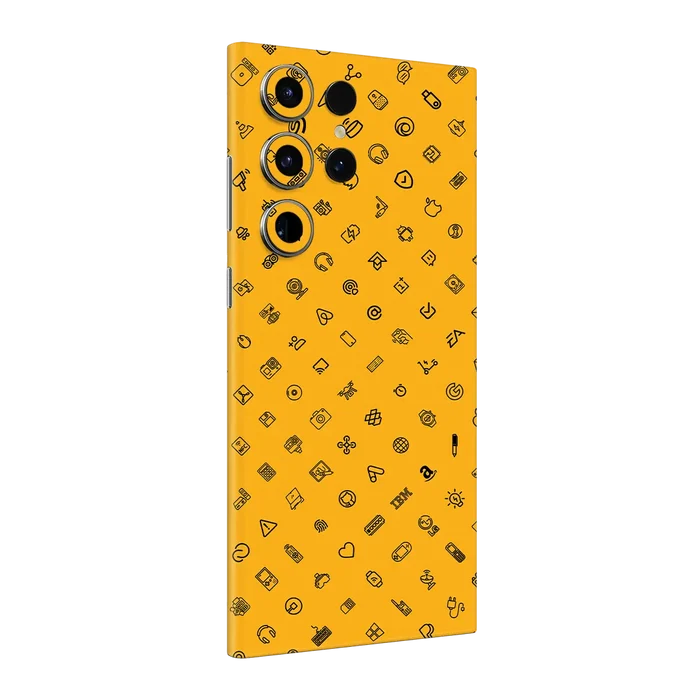 Galaxy S23 Ultra Mobile Skins & Wraps