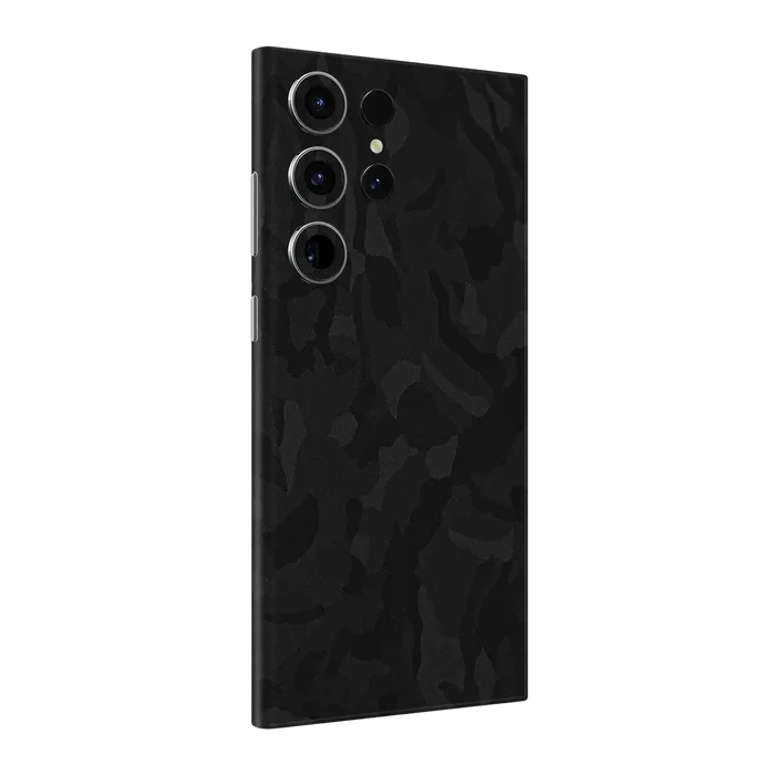 Full Back / Black Camo