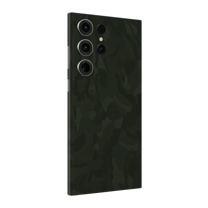 Full Back / Green Camo