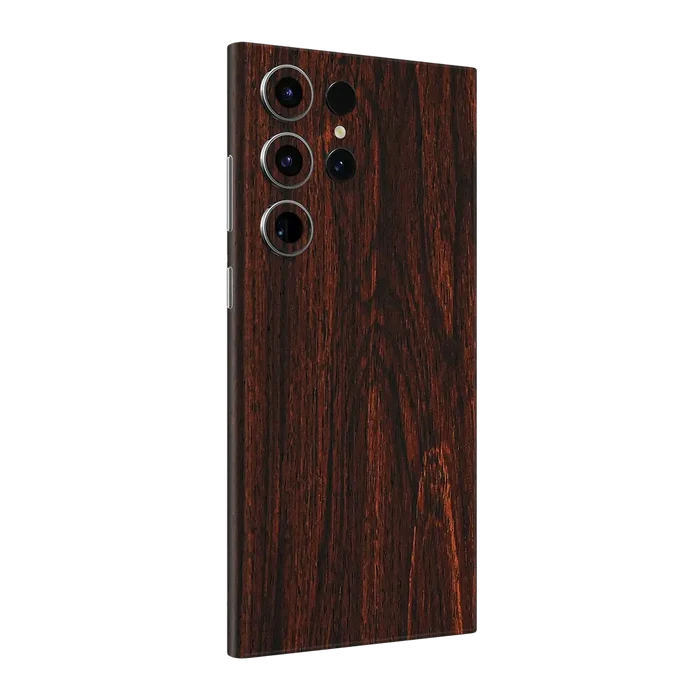 Full Back / Mahogany Wood