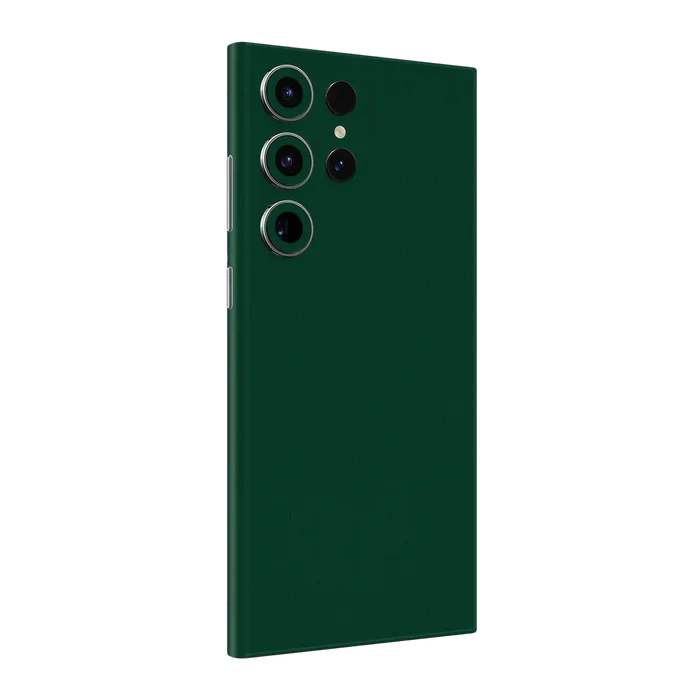 Full Back / Pine Green