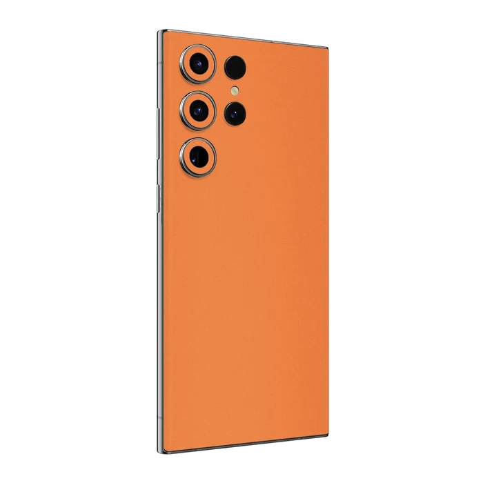 Flat Back / Cosmic Orange