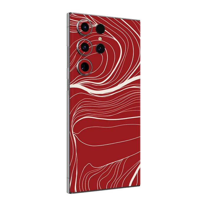 Flat Back / Magma Vein