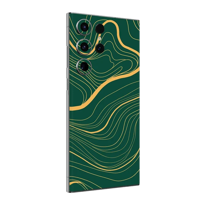 Flat Back / Alpine Forest