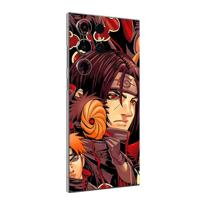 Flat Back / Rogue Ninja