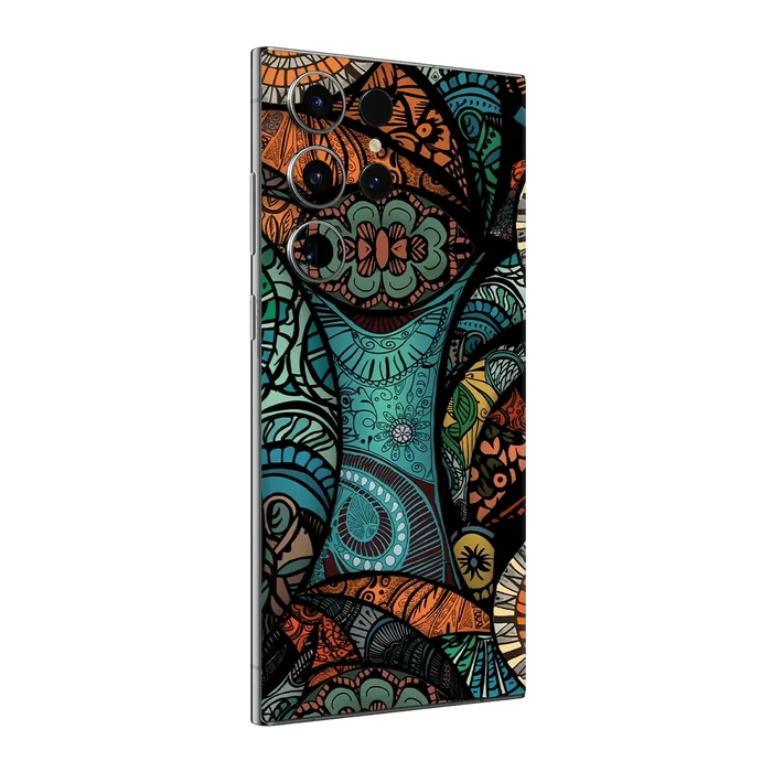 Flat Back / Tribal Tusk