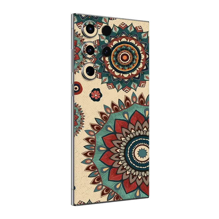 Flat Back / Desert Bloom