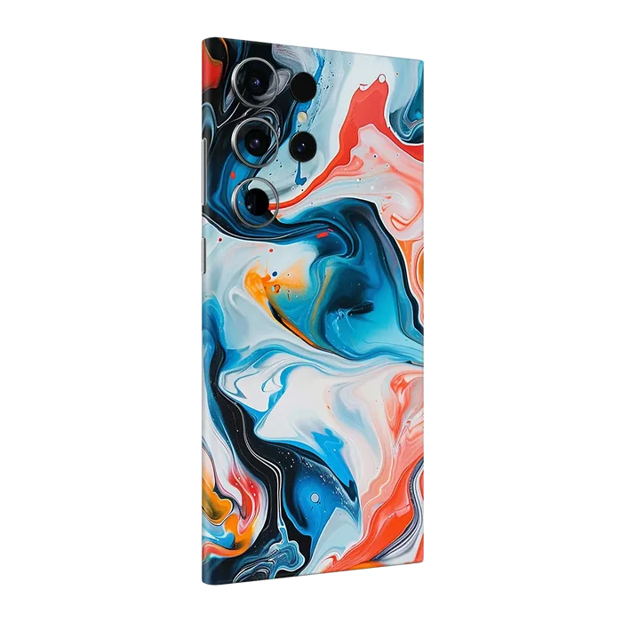 Galaxy S23 Ultra Mobile Skins & Wraps