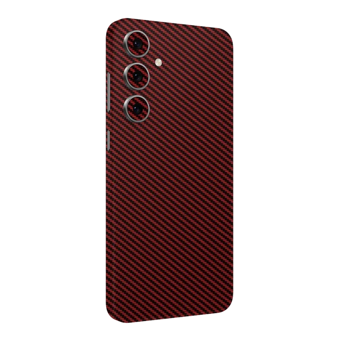 Full Back / Scarlet Aramid