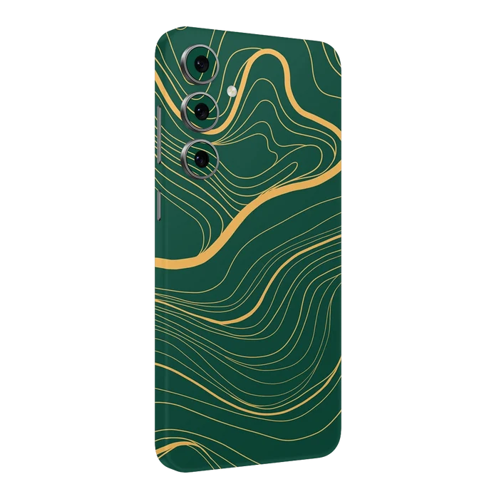 Full Back / Alpine Forest