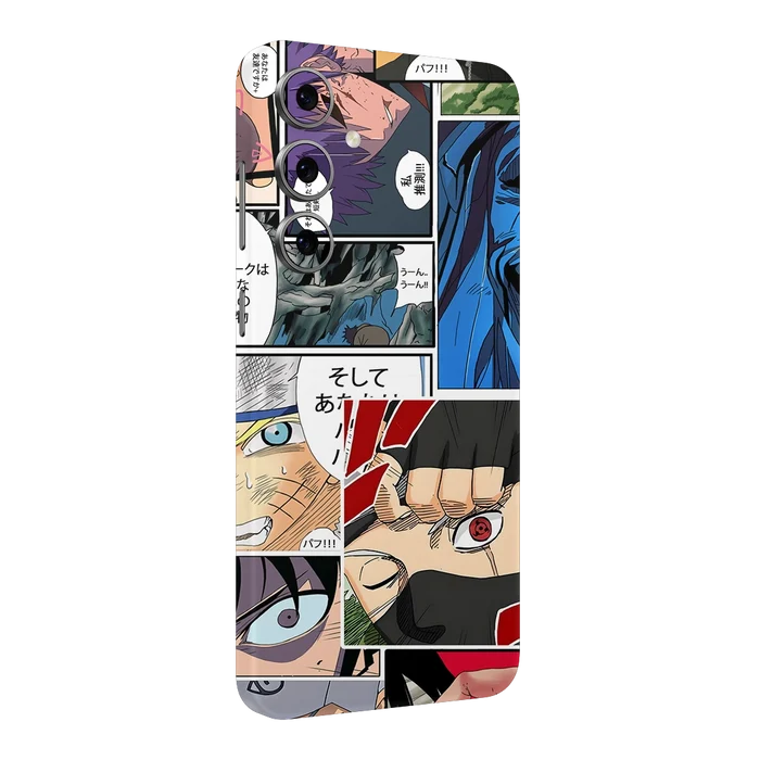 Full Back / Manga Relics