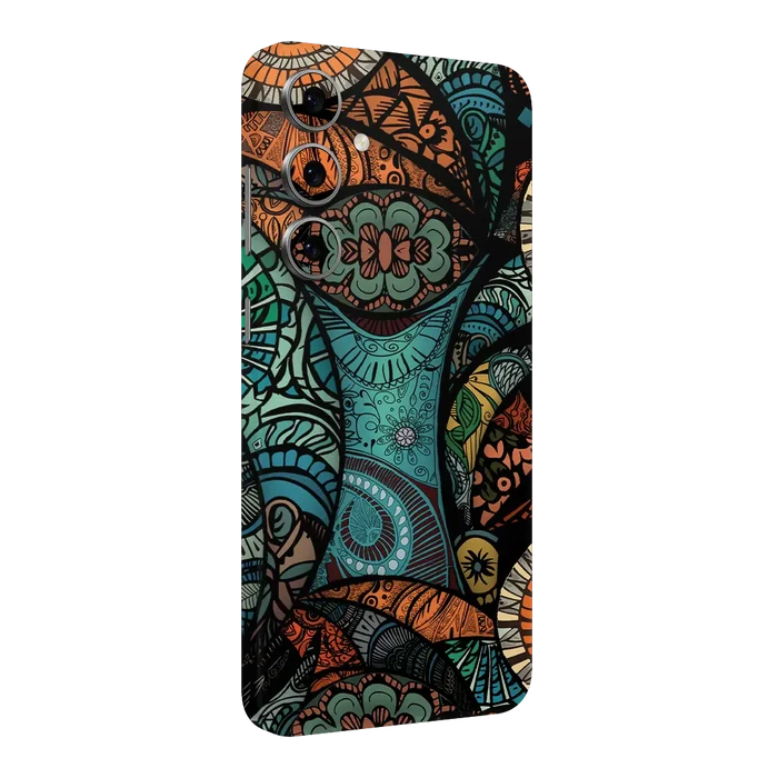 Full Back / Tribal Tusk