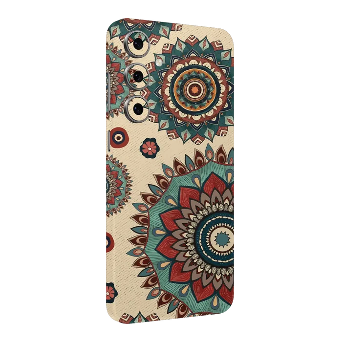Full Back / Desert Bloom