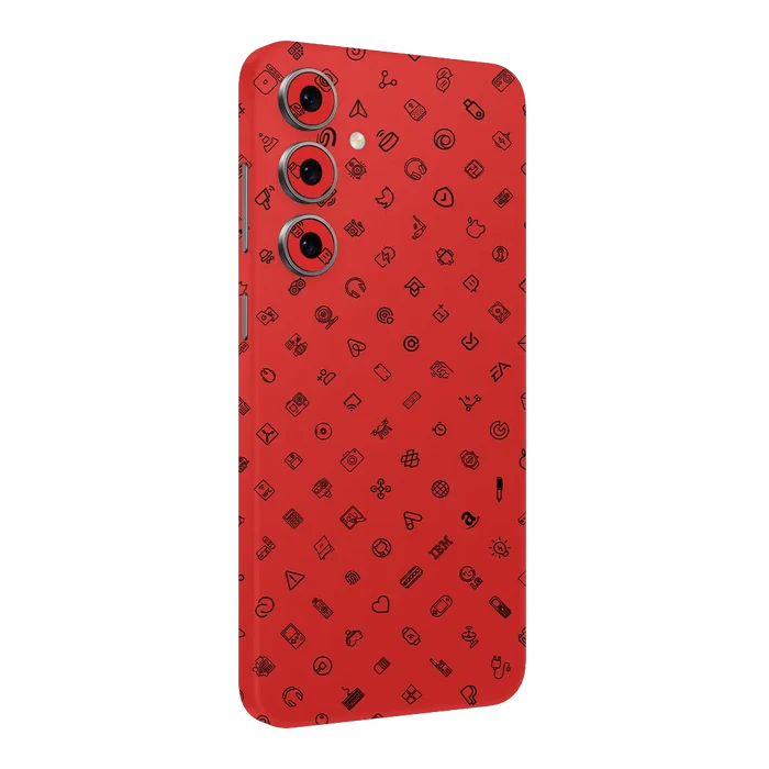 Galaxy S24 FE Mobile Skins & Wraps