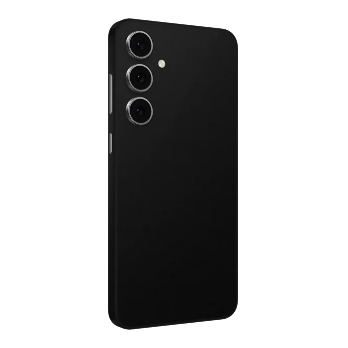 Full Back / Black Matte
