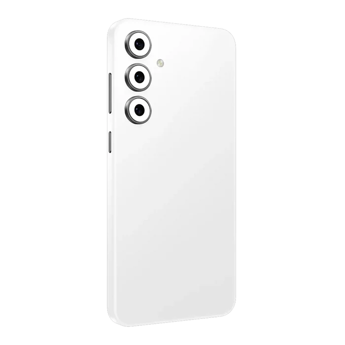 Full Back / White Matte