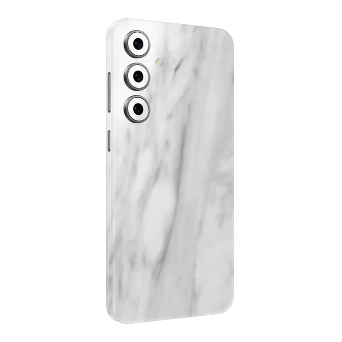 Full Back / White Marble