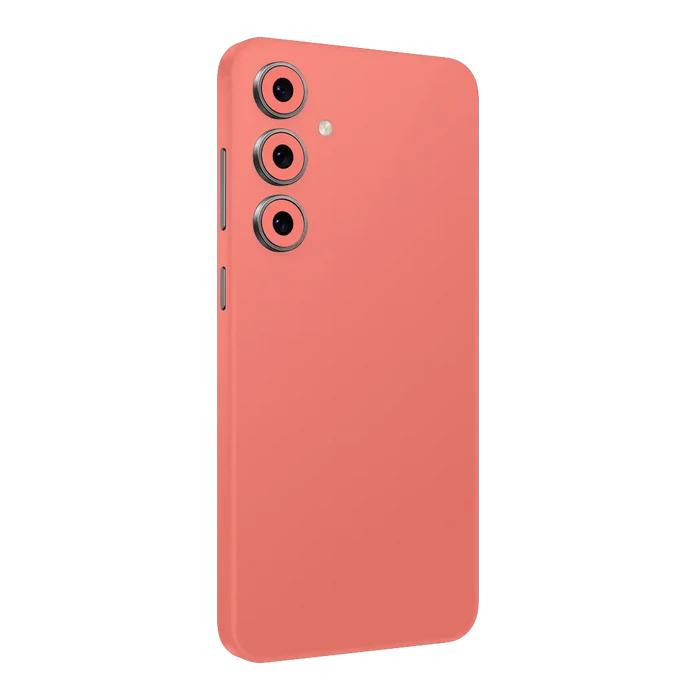 Full Back / Pastel Red