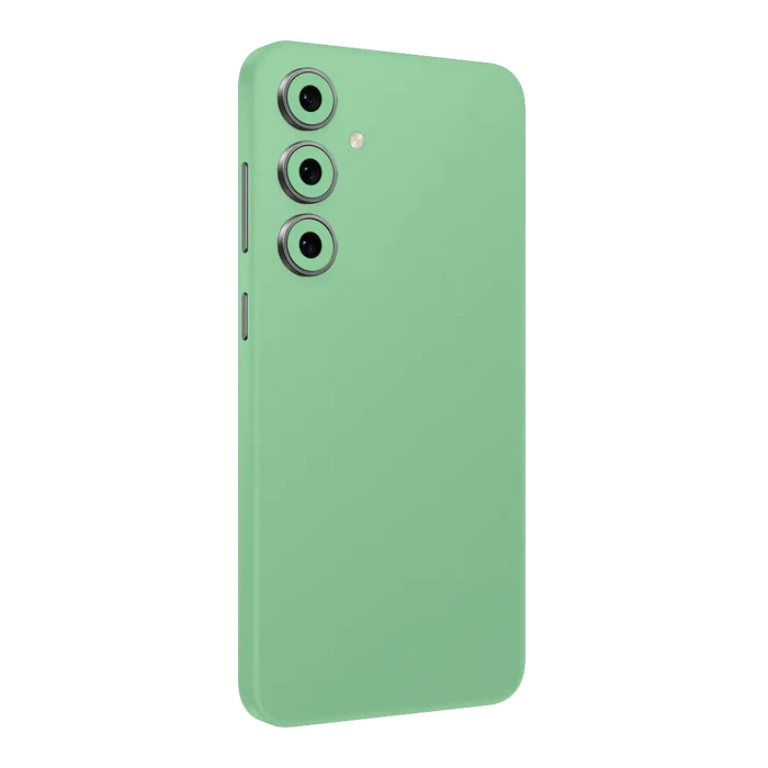 Full Back / Pastel Green