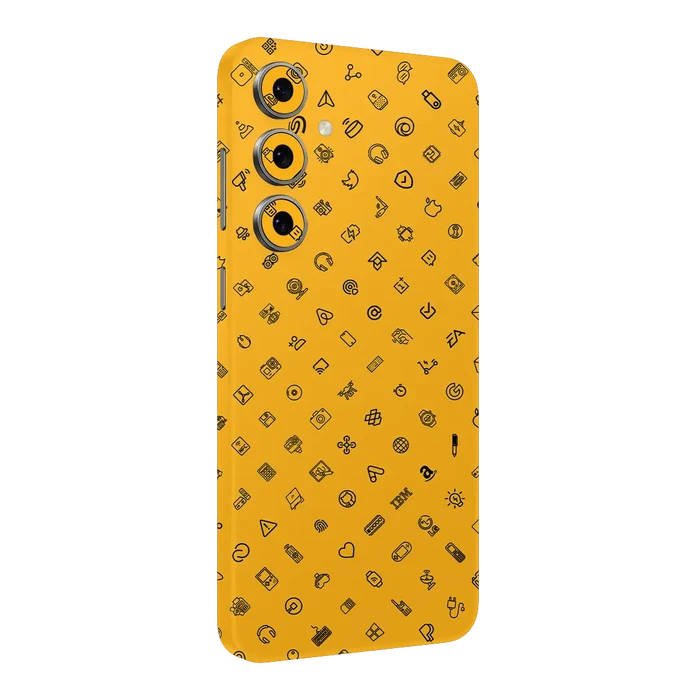 Galaxy S24 FE Mobile Skins & Wraps