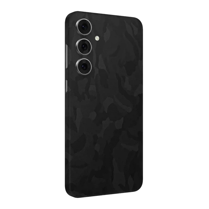 Full Back / Black Camo