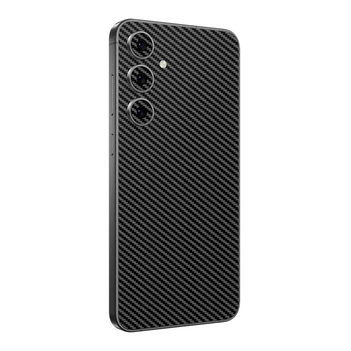 Flat Back / Noir Aramid