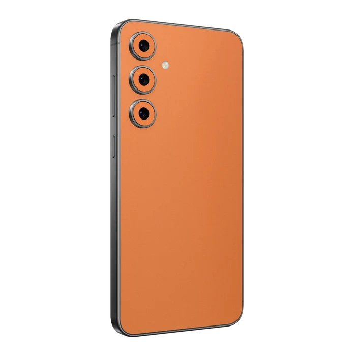 Flat Back / Cosmic Orange