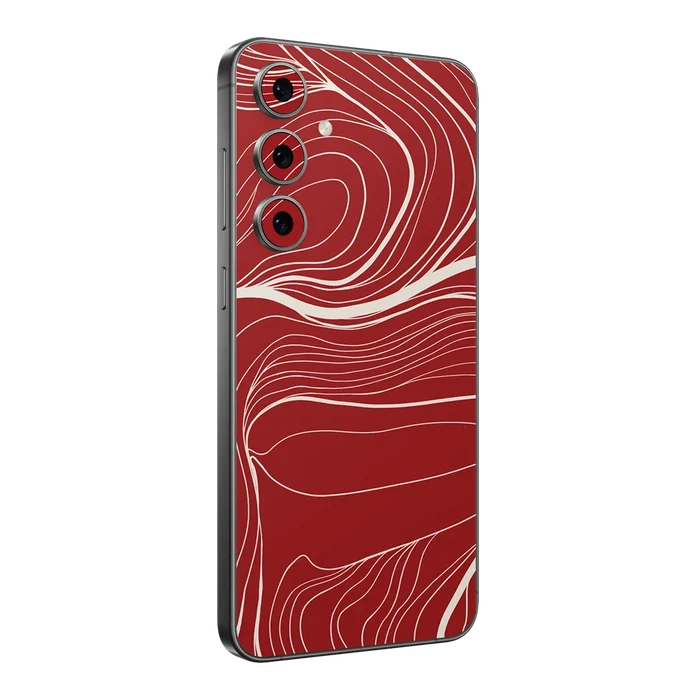 Flat Back / Magma Vein