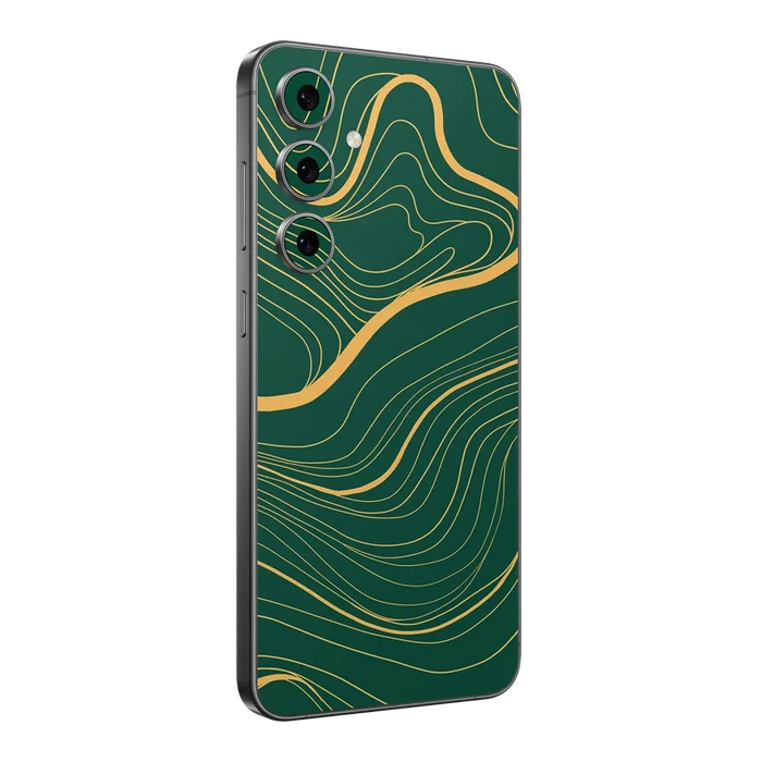 Flat Back / Alpine Forest