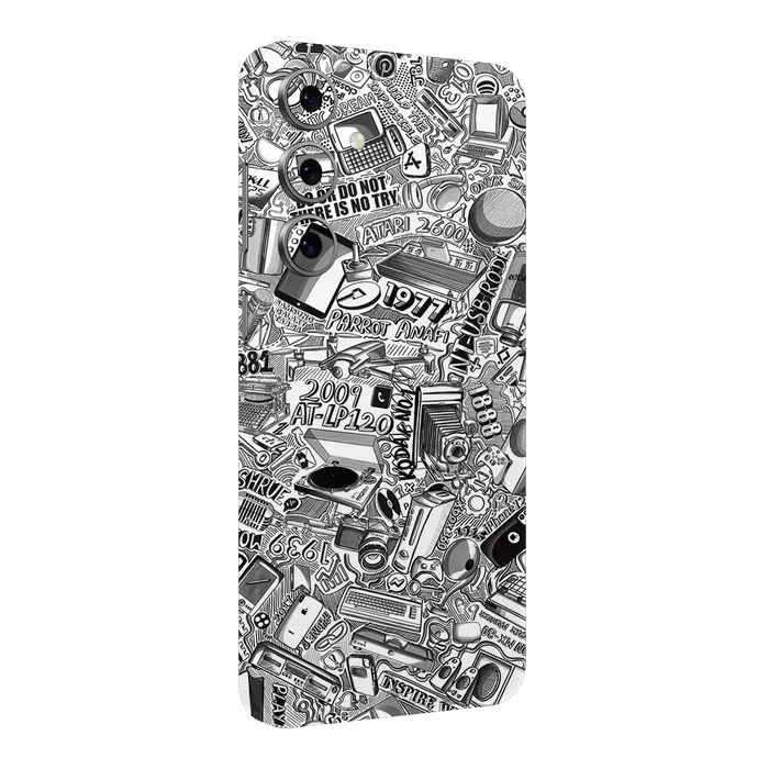Galaxy S24 FE Mobile Skins & Wraps