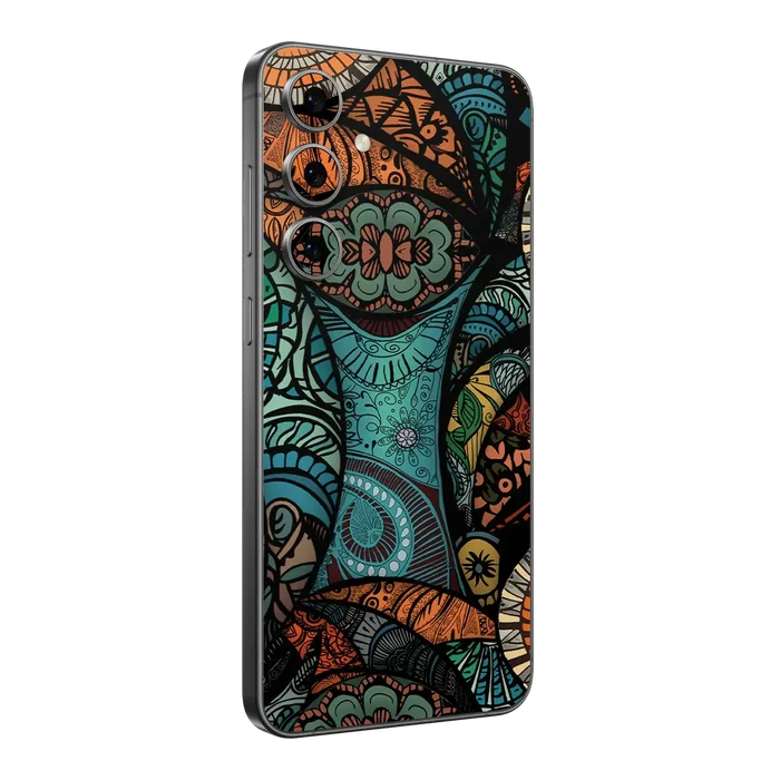 Flat Back / Tribal Tusk